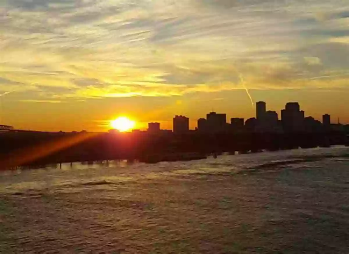 New Orleans Skyline During Sunset Creating Katrina Rebuilding Resilience: Lessons From New Orleans On Vulnerability And Resiliency