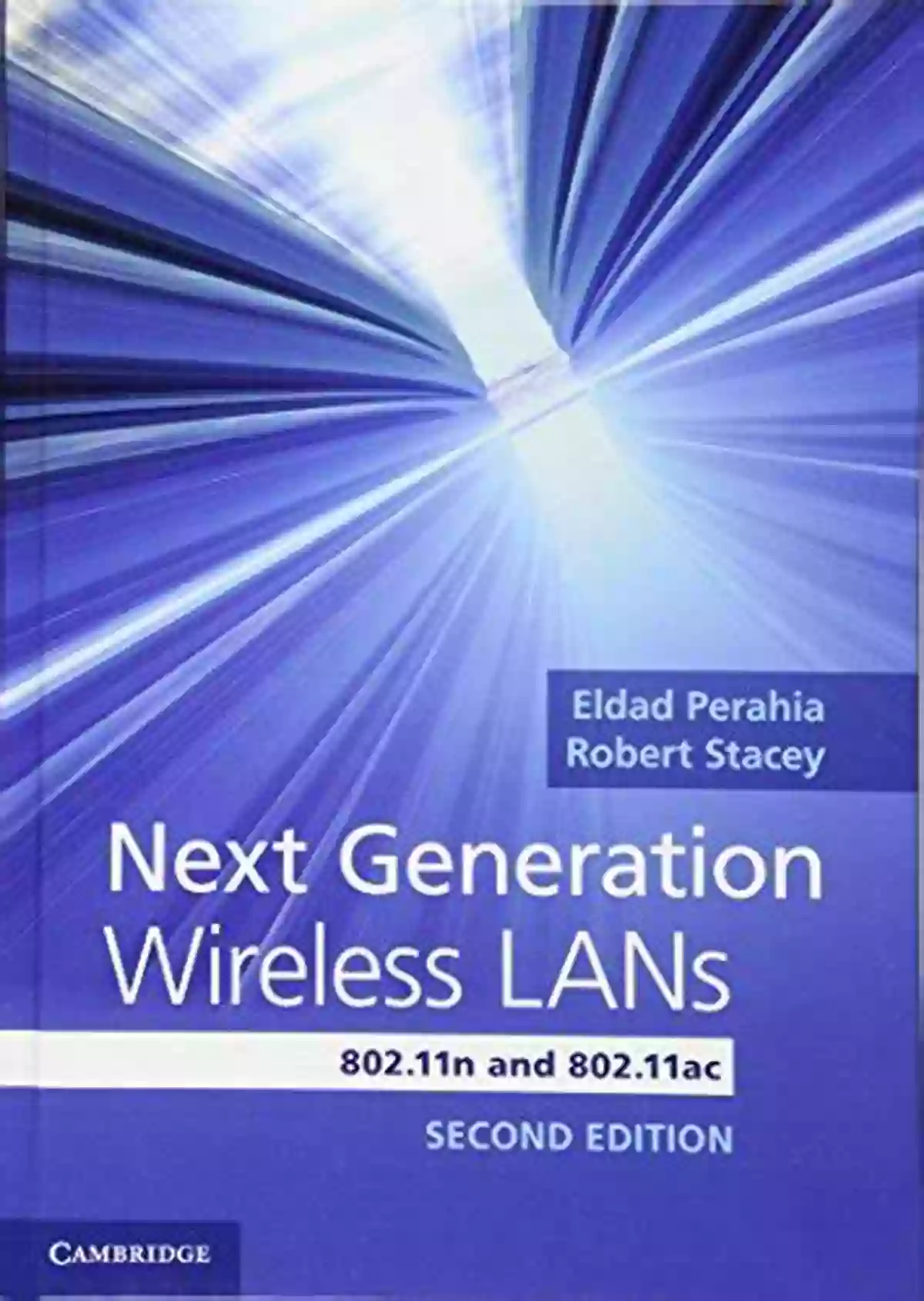 Next Generation Wireless LANs 802.11n And 802.11ac Next Generation Wireless LANs: 802 11n And 802 11ac