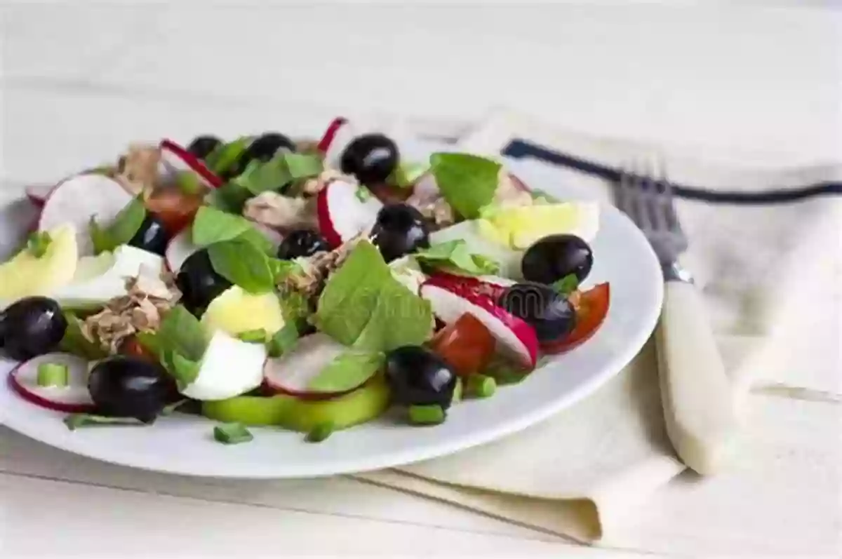 Niçoise Salad Skewers: A Delightful Combination Of Cherry Tomatoes, Olives, Eggs, And Tuna On Skewers. No La La : 21 French First Course (Appetizer) Recipes Voted Best OF