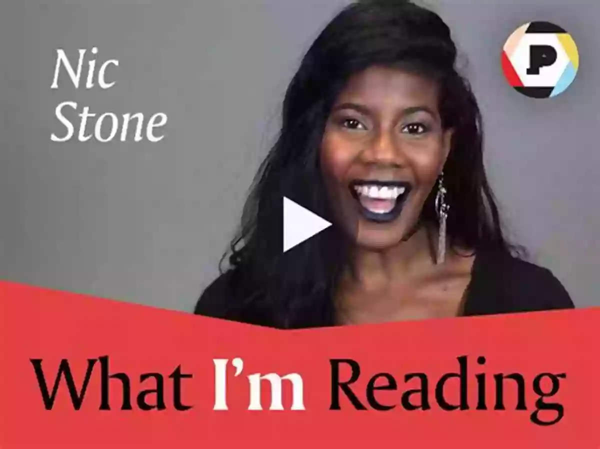 Nic Stone A Gifted Author Captivating Readers With Her Words Fast Pitch Nic Stone