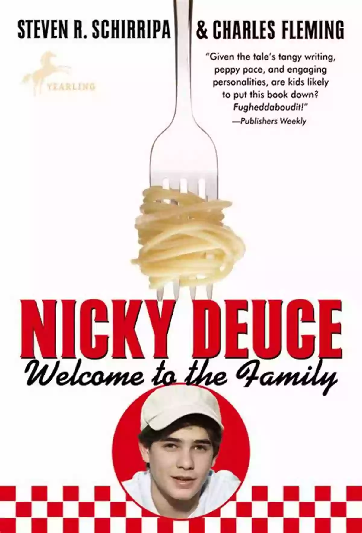 Nicky Deuce Welcome To The Family Nicky Deuce: Welcome To The Family