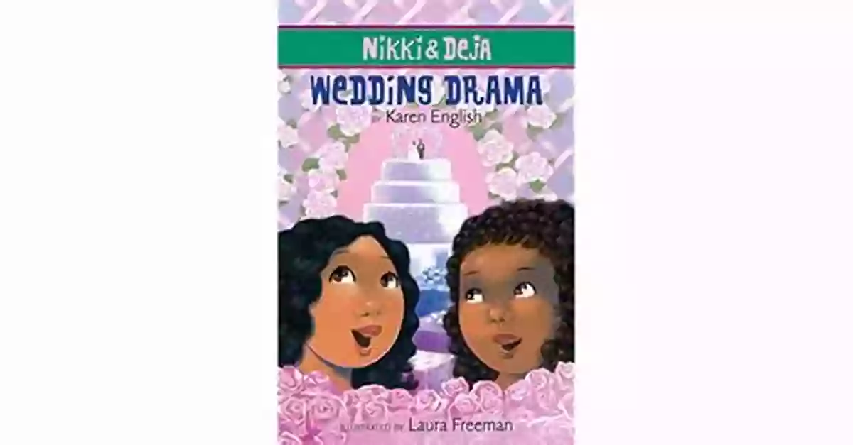 Nikki And Deja Five Book Cover Nikki And Deja: Wedding Drama: Nikki And Deja Five