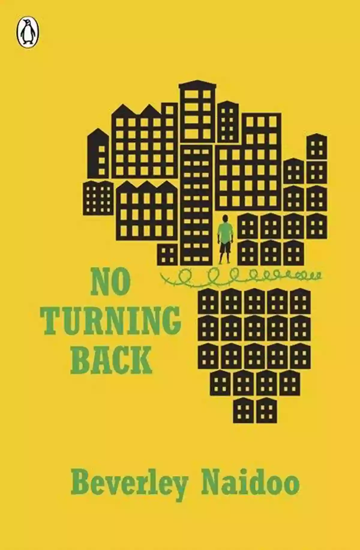 No Turning Back Novel Cover No Turning Back: A Novel Of South Africa