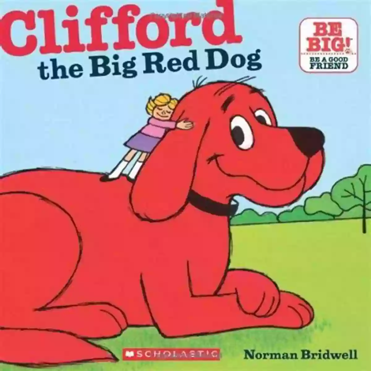 Norman Bridwell The Genius Behind Clifford Clifford S First Autumn Norman Bridwell