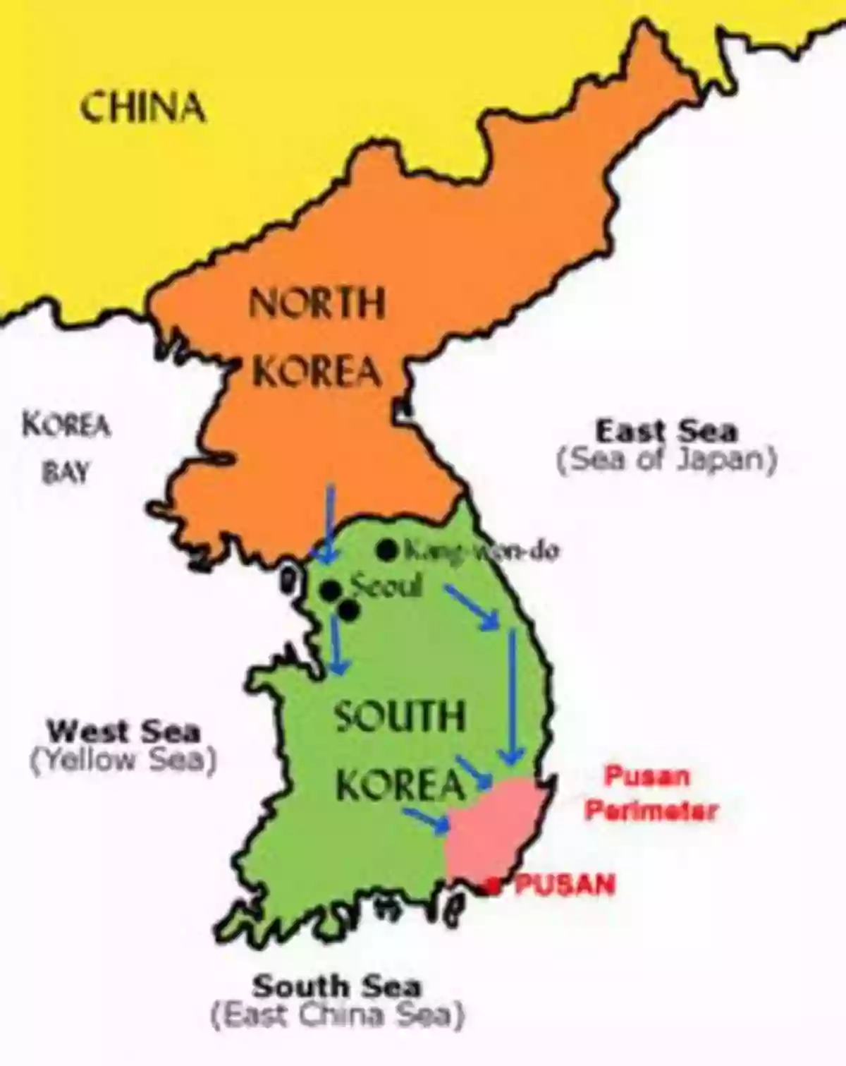 North Korea Warring With The World A Descriptive Image Depicting A Tense Scenario North Korea: Warring With The World