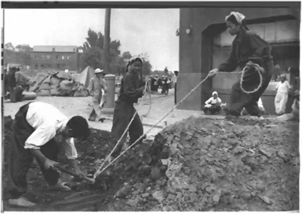 North Korean Workers Engaged In Postwar Reconstruction Heroes And Toilers: Work As Life In Postwar North Korea 1953 1961