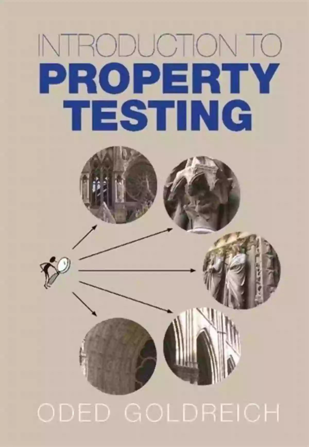 Oded Goldreich Property Testing To Property Testing Oded Goldreich