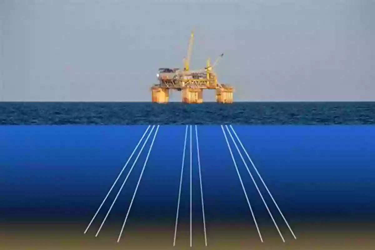 Oil Rigs Floating In The Ocean Oil Spaces: Exploring The Global Petroleumscape