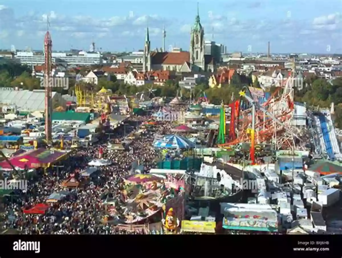 Oktoberfest In Munich, Germany Geography For Kids Curious Festivals From Around The World Geography For Kids Children S Geography Culture