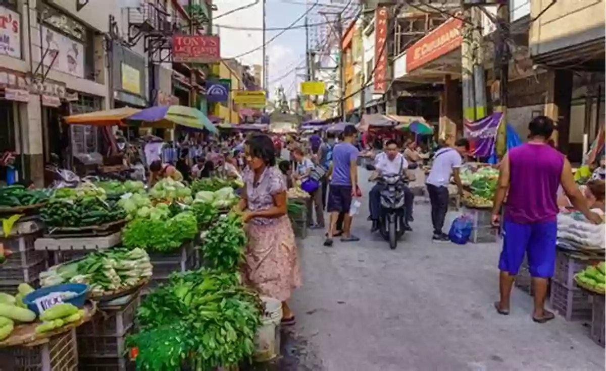 Old Pic Of Filipino Street Market Philippines Via Old Pics 3