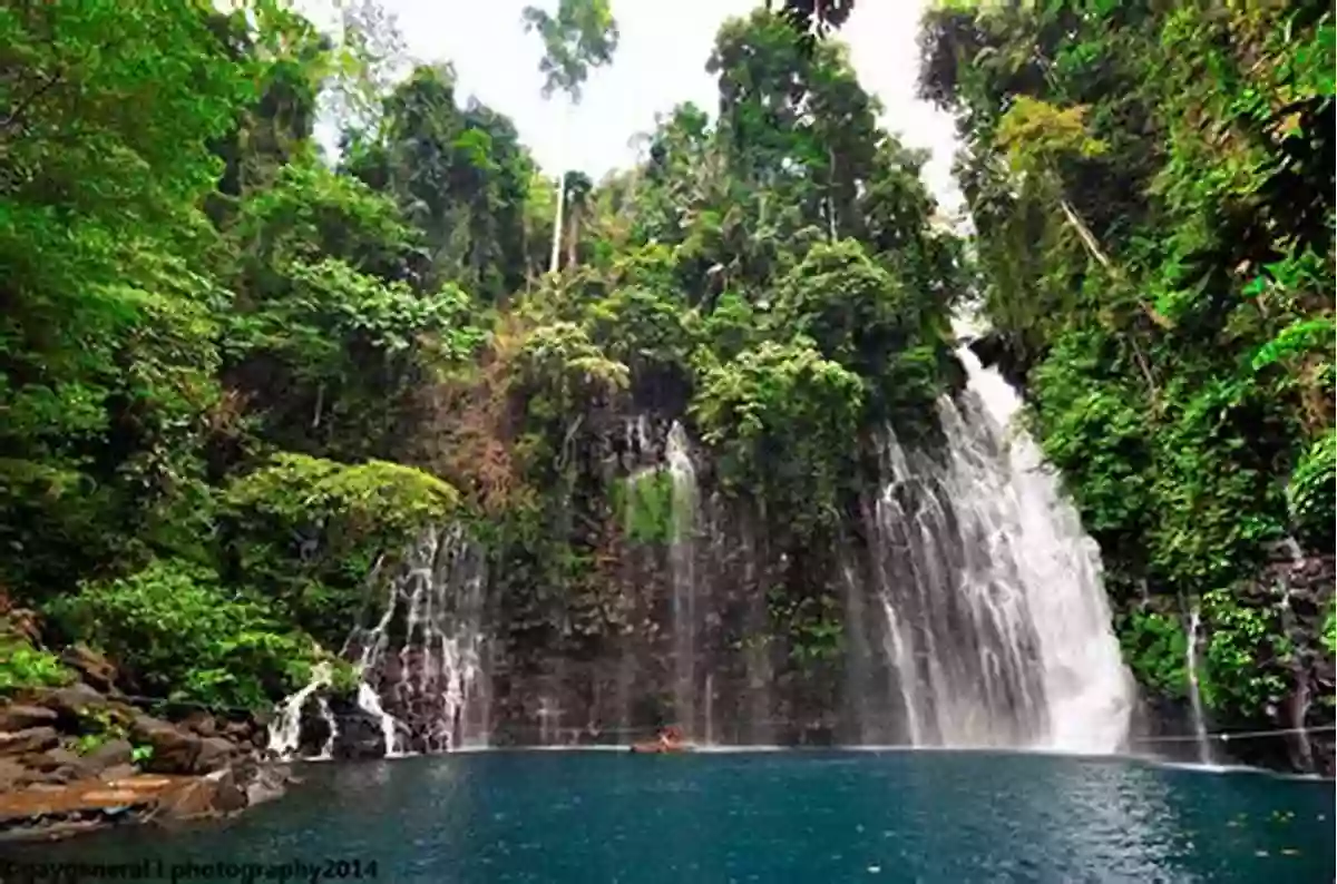 Old Pic Of A Philippine Waterfall Philippines Via Old Pics 3