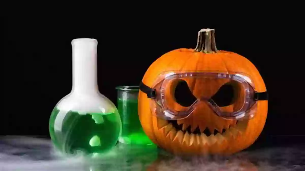 Oozing Pumpkin Experiment 50 Science Experiments To Do At Home: The Step By Step Guide For Budding Scientists Awesome Science Experiments For Kids Ages 5+ STEM Projects And Why They Work Awesome STEAM Activities For Kids