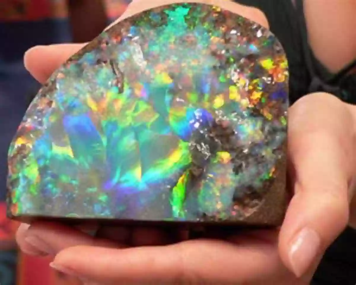 Opal Gemstones Collection Opal Gemstones A Collection Of Historical Articles On The Origins Structure And Properties Of Opal