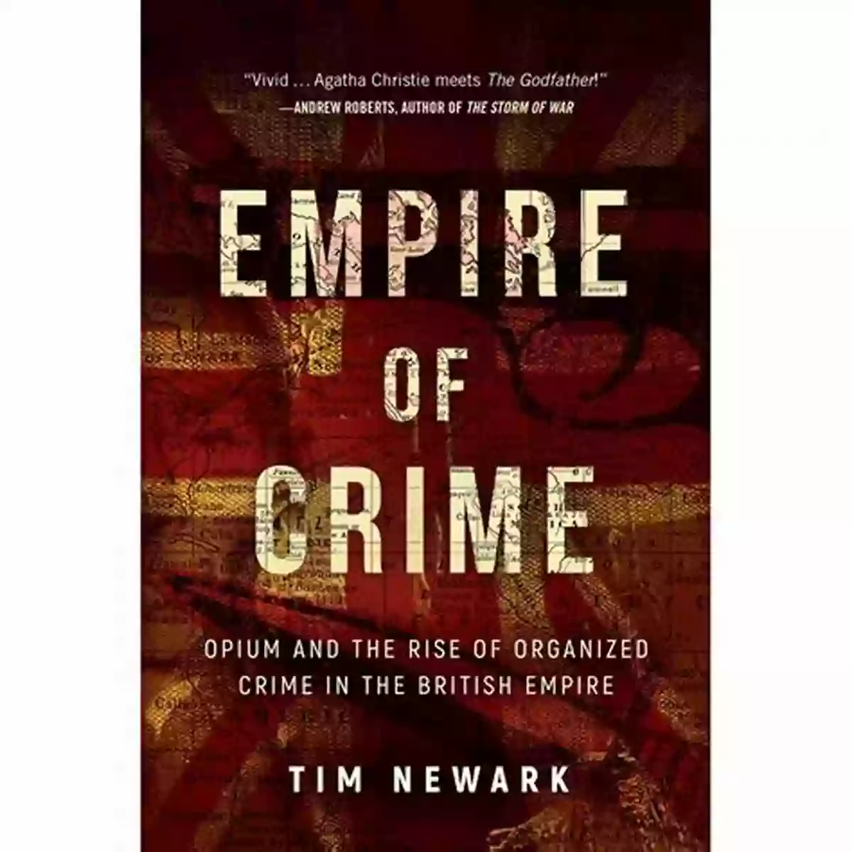 Opium Plant Growing Empire Of Crime: Opium And The Rise Of Organized Crime In The British Empire