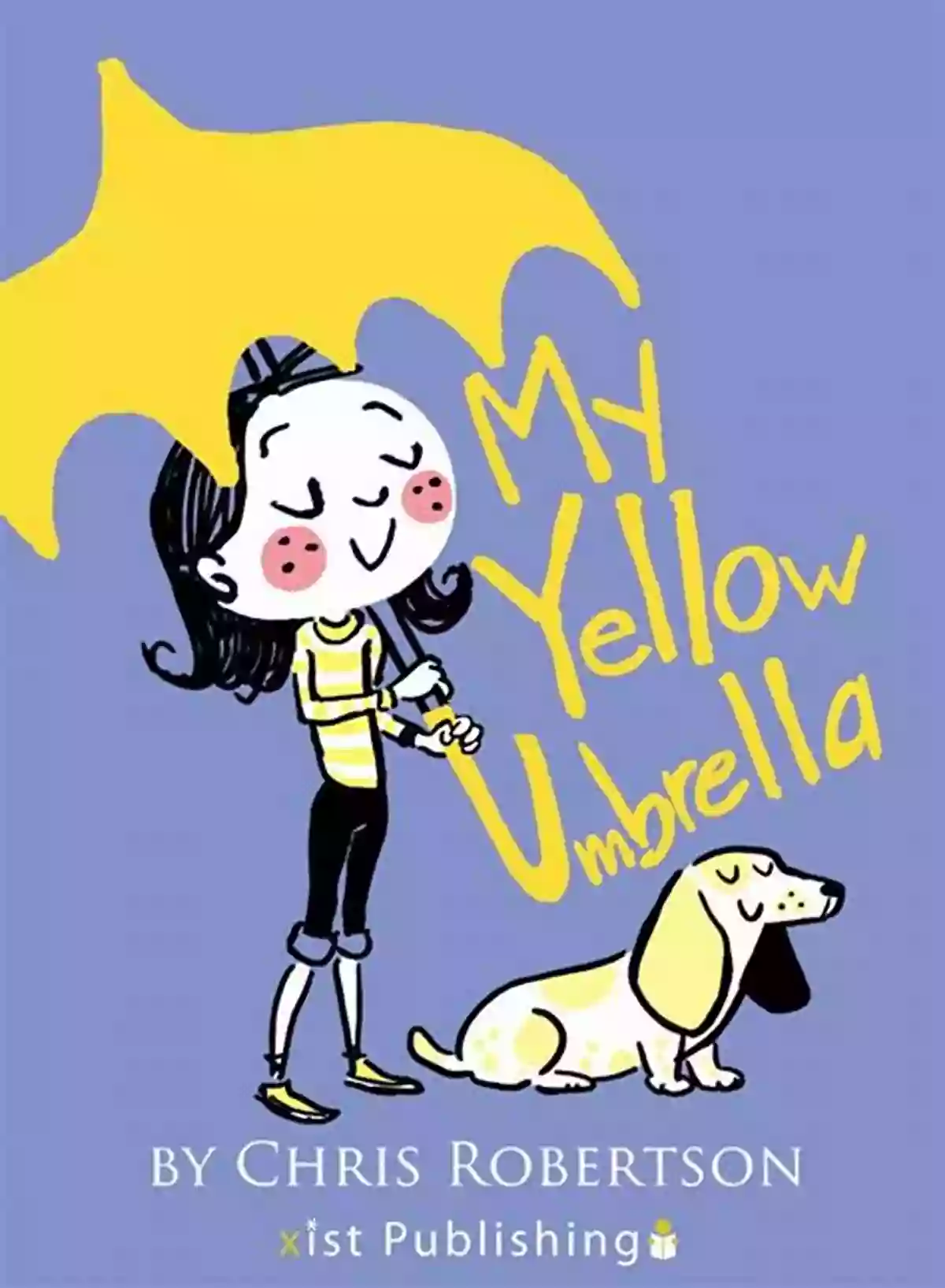 Order Now My Yellow Umbrella (Xist Children S Books)