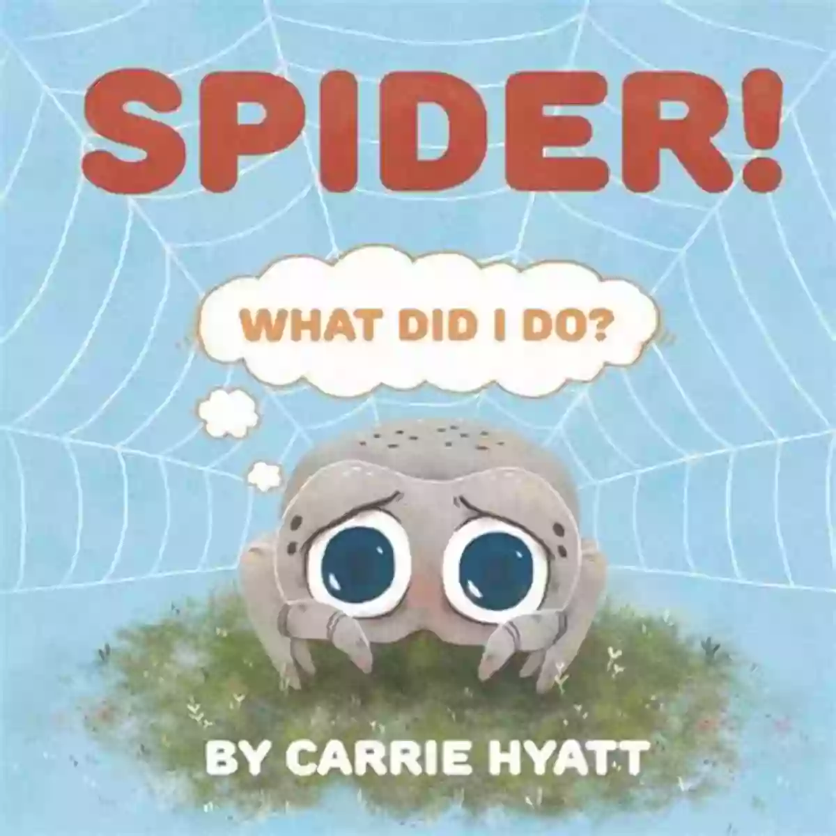 Overcoming Arachnophobia: Carrie Hyatt Showing Spiders Aren't That Scary SPIDER (Shout Fear Out) Carrie Hyatt