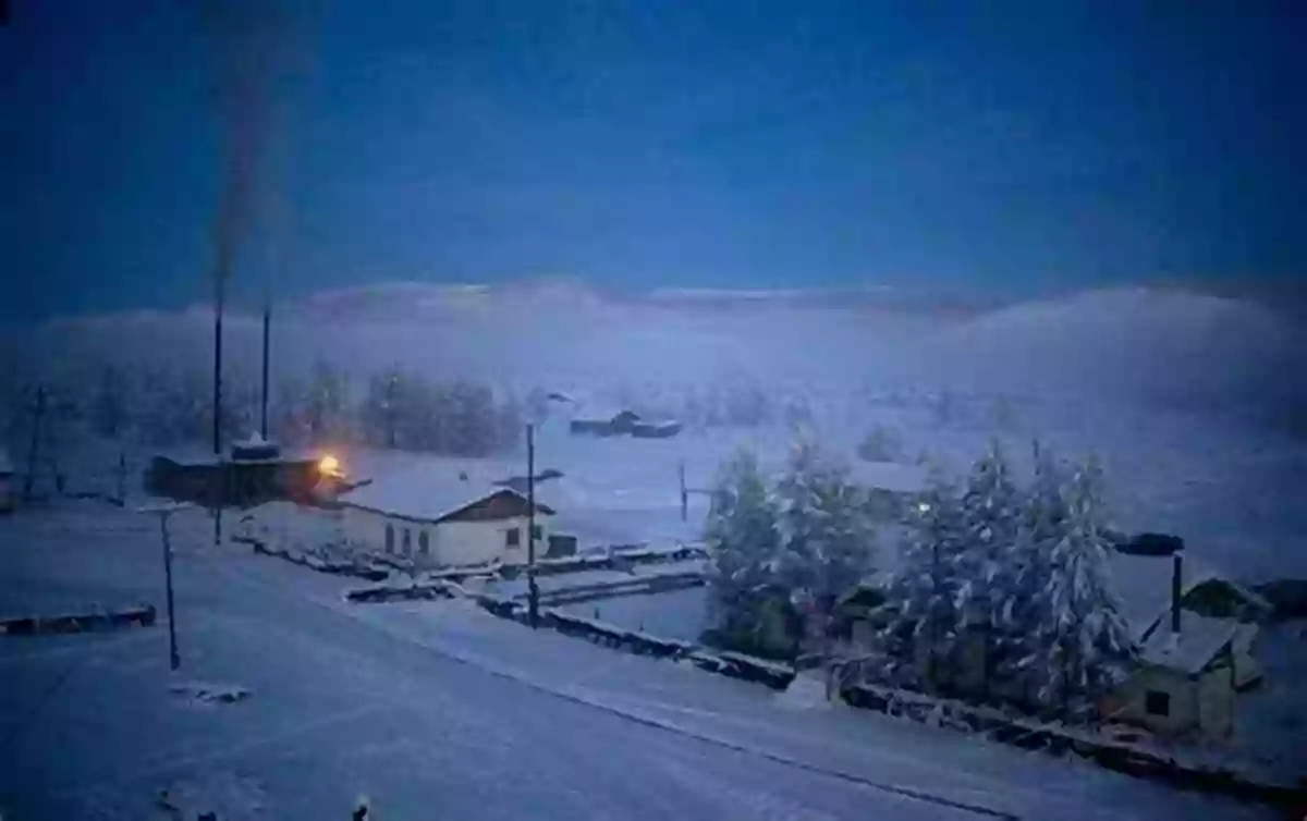 Oymyakon, Russia The Worst Weather On Earth