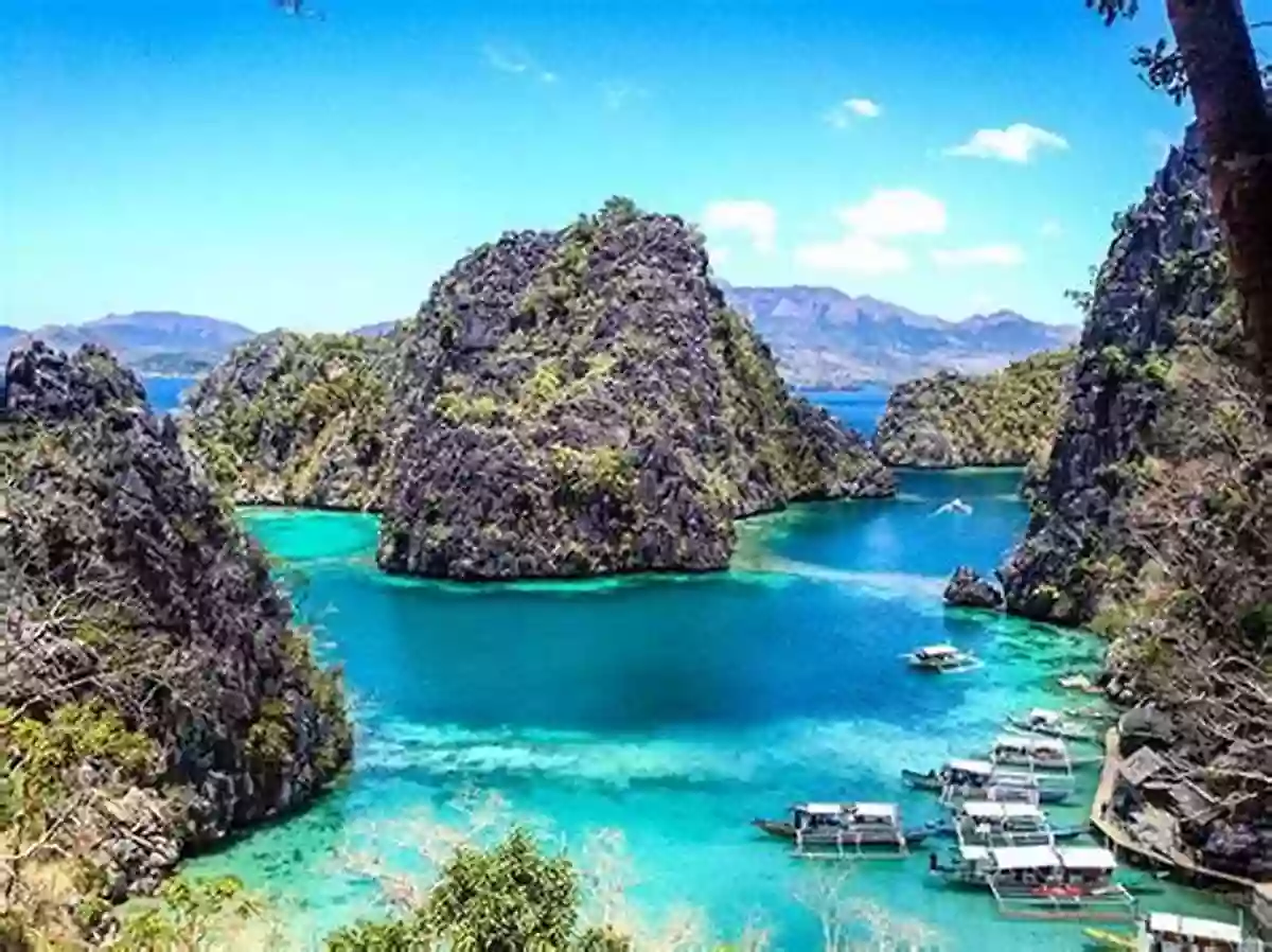 Palawan: Paradise On Earth Philippines: Islands Of Enchantment Alfred A Yuson