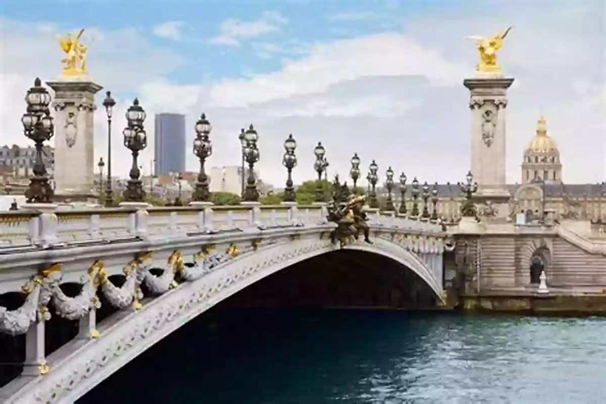 Panoramic View Of The One Of Ours Alexander Bridge With The Picturesque Town Of Alexander In The Background One Of Ours Alexander S Bridge