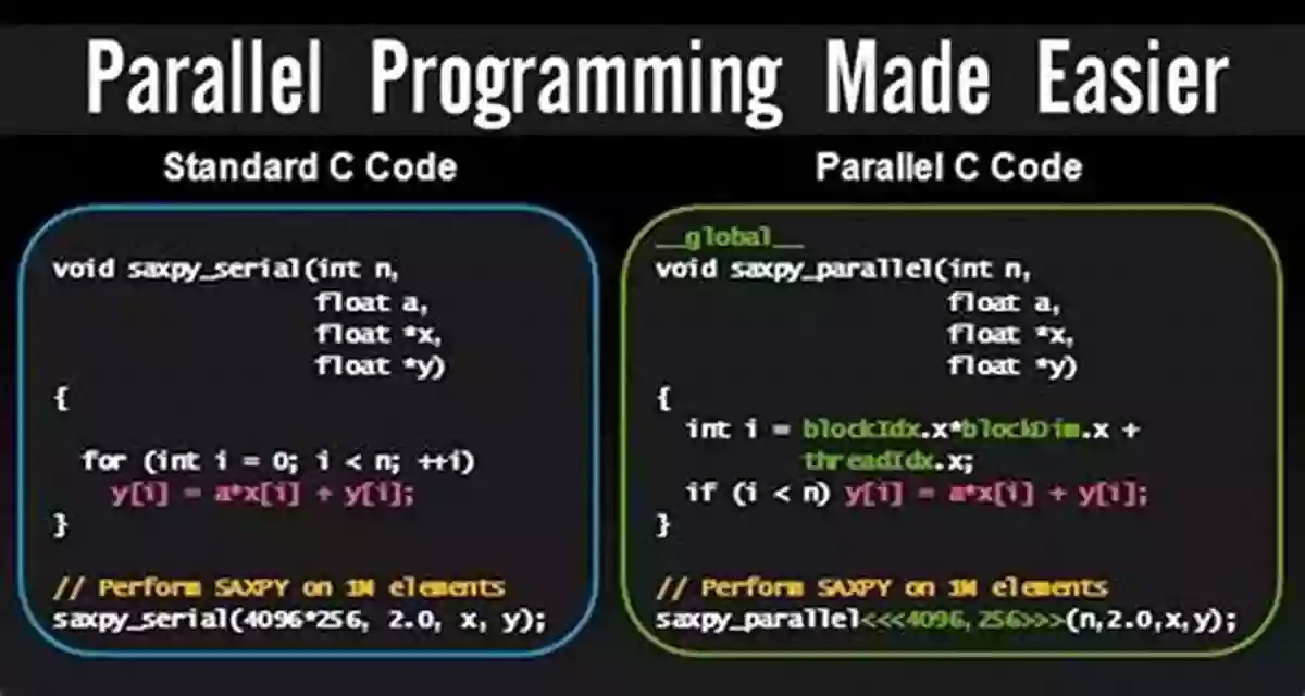 Parallel Programming Structured Parallel Programming: Patterns For Efficient Computation