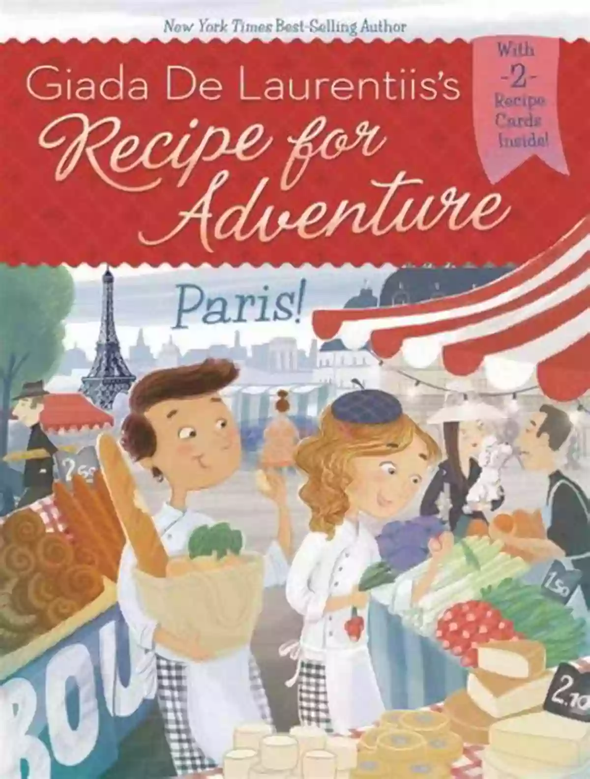 Paris Recipe For Adventure Giada De Laurentiis Paris #2 (Recipe For Adventure) Giada De Laurentiis