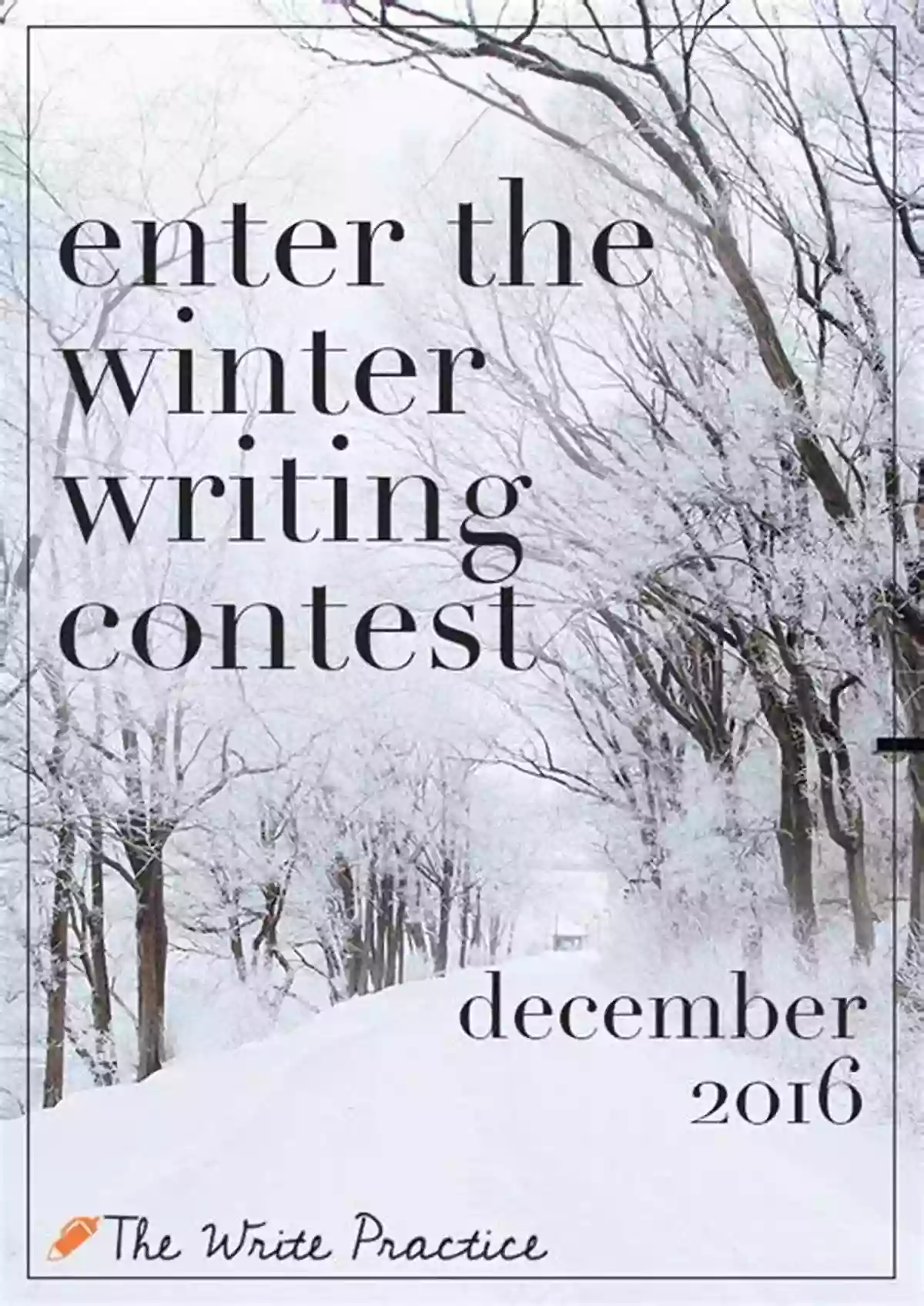 Participate In Winter Themed Writing Contests Winter Fun For Kat (Read It Readers)