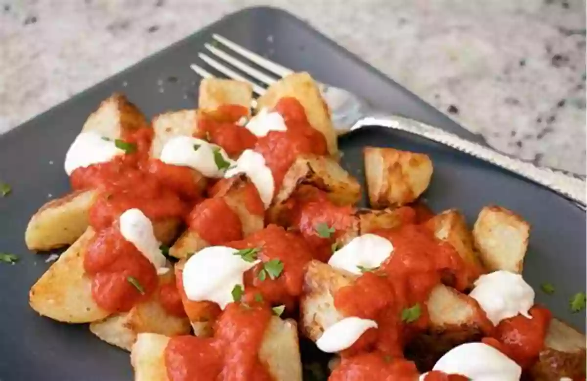 Patatas Bravas Spanish Cooking: Spanish Food Recipes For Beginners Mediterranean Food For Starters (Spanish Cooking Recipes For Dummies Spanish Food For Beginners 1)