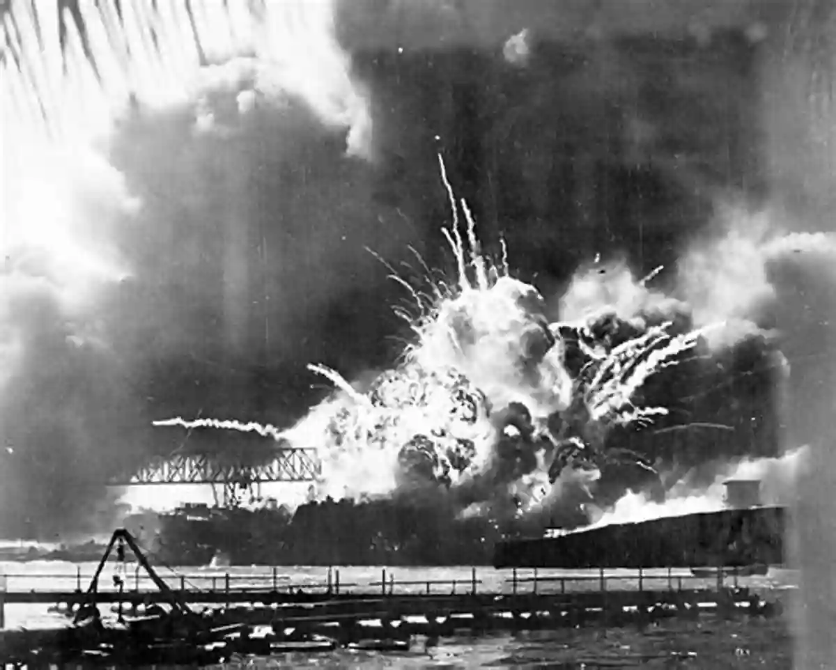 Pearl Harbor Attack 1941 December 7 1941: The Day The Japanese Attacked Pearl Harbor