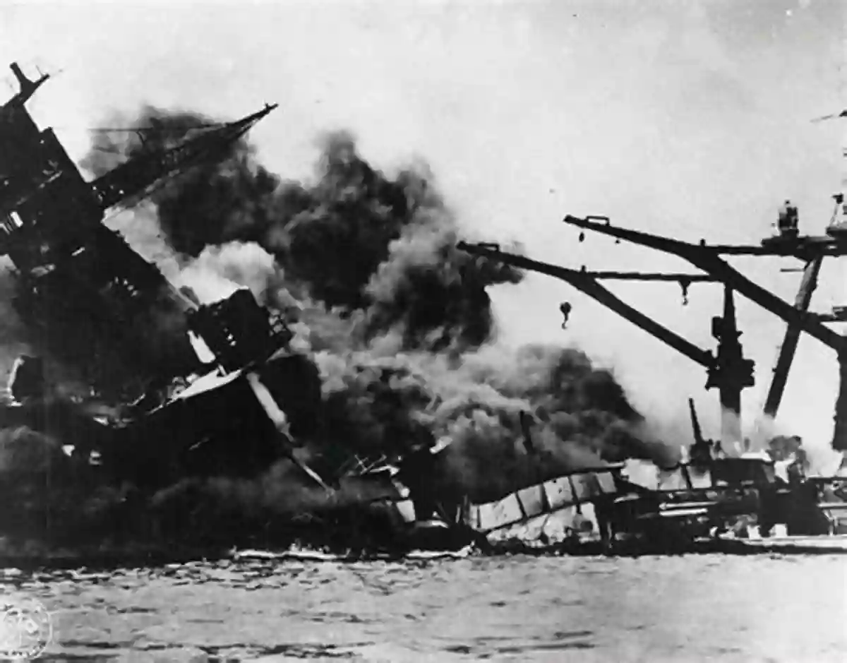 Pearl Harbor Bombing December 7 1941: The Day The Japanese Attacked Pearl Harbor