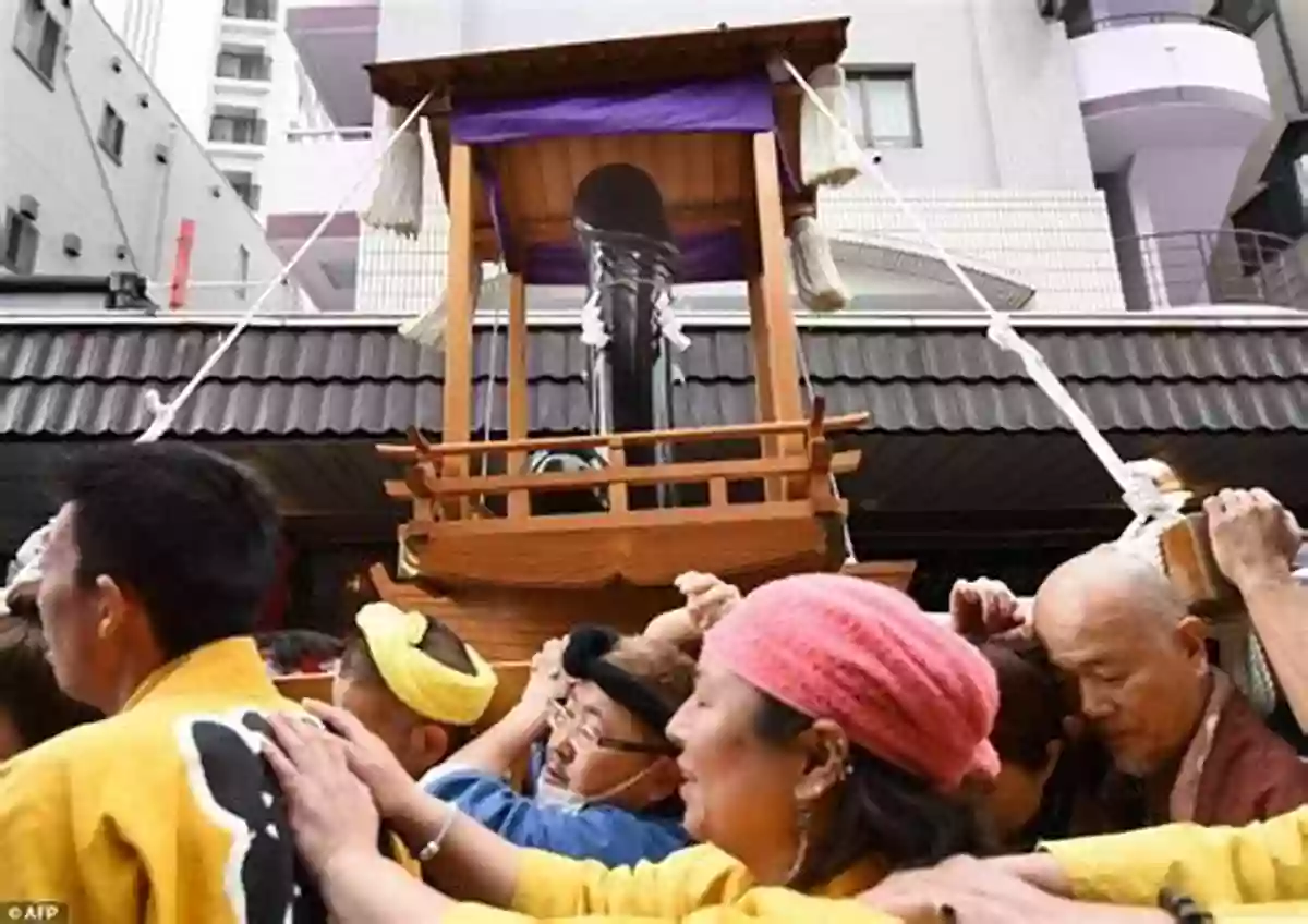 People Parading With Phallic Shaped Objects During Kanamara Matsuri Godforsaken Grapes: A Slightly Tipsy Journey Through The World Of Strange Obscure And Underappreciated Wine