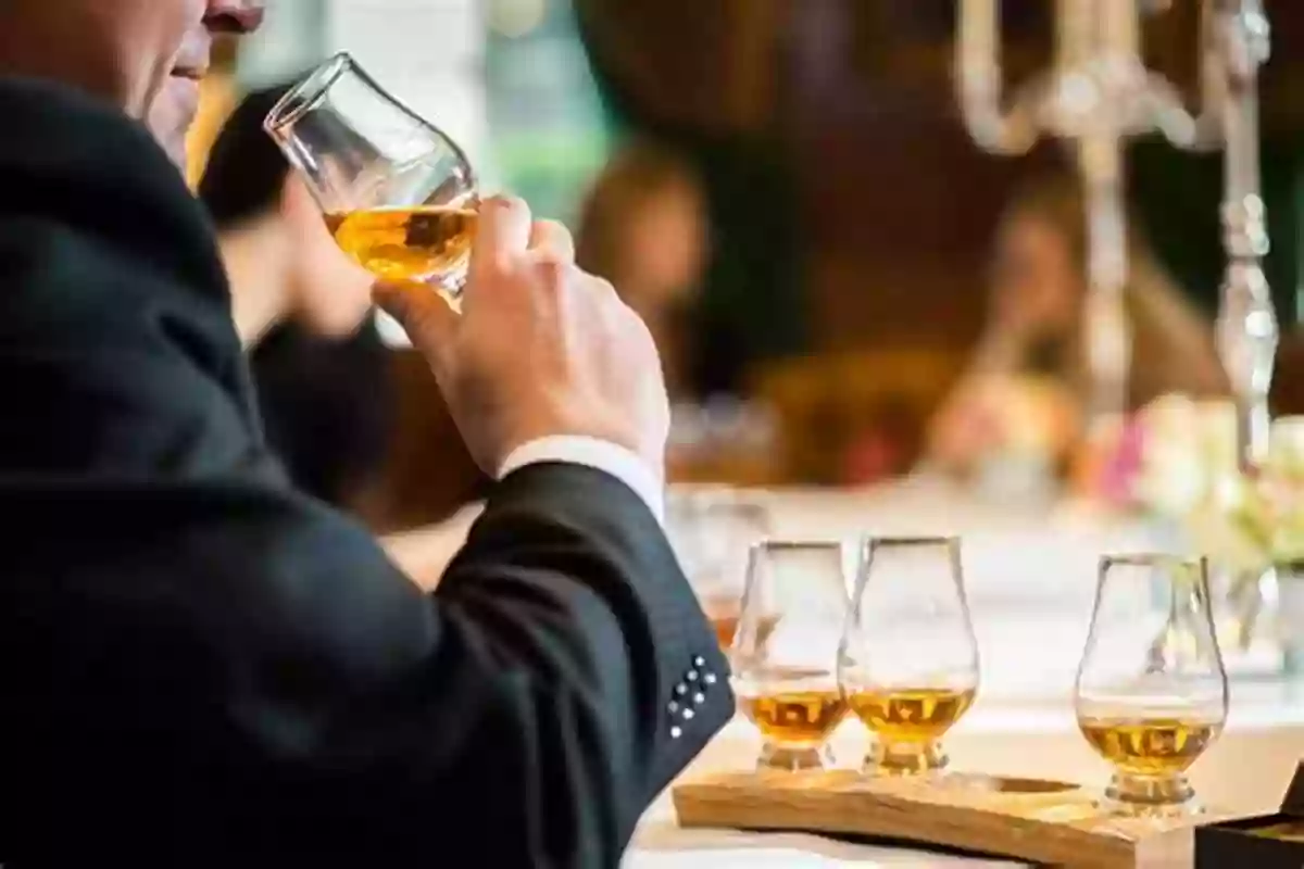 People Tasting Whisky At A Distillery Event The Whisky Bottle Investment Guide: An In Depth Guide To The Fundamentals Of The Whisky Bottle Market For Investors And Collectors