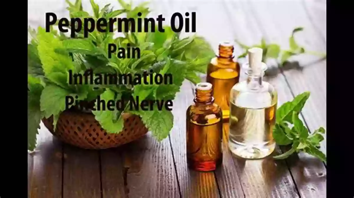 Peppermint Essential Oil For Pain Relief Essential Oils Guide: Aromatherapy For Health Healing And Emotional Balance