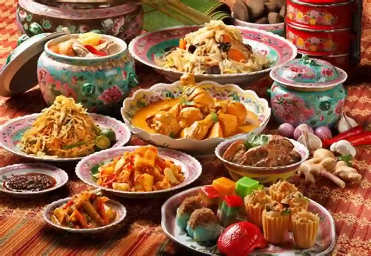 Peranakan Cuisine A Mouthwatering Blend Of Malay And Chinese Flavors Travellers Tales Of Old Singapore: Expanded Bicentennial Edition (Travellers Tales)