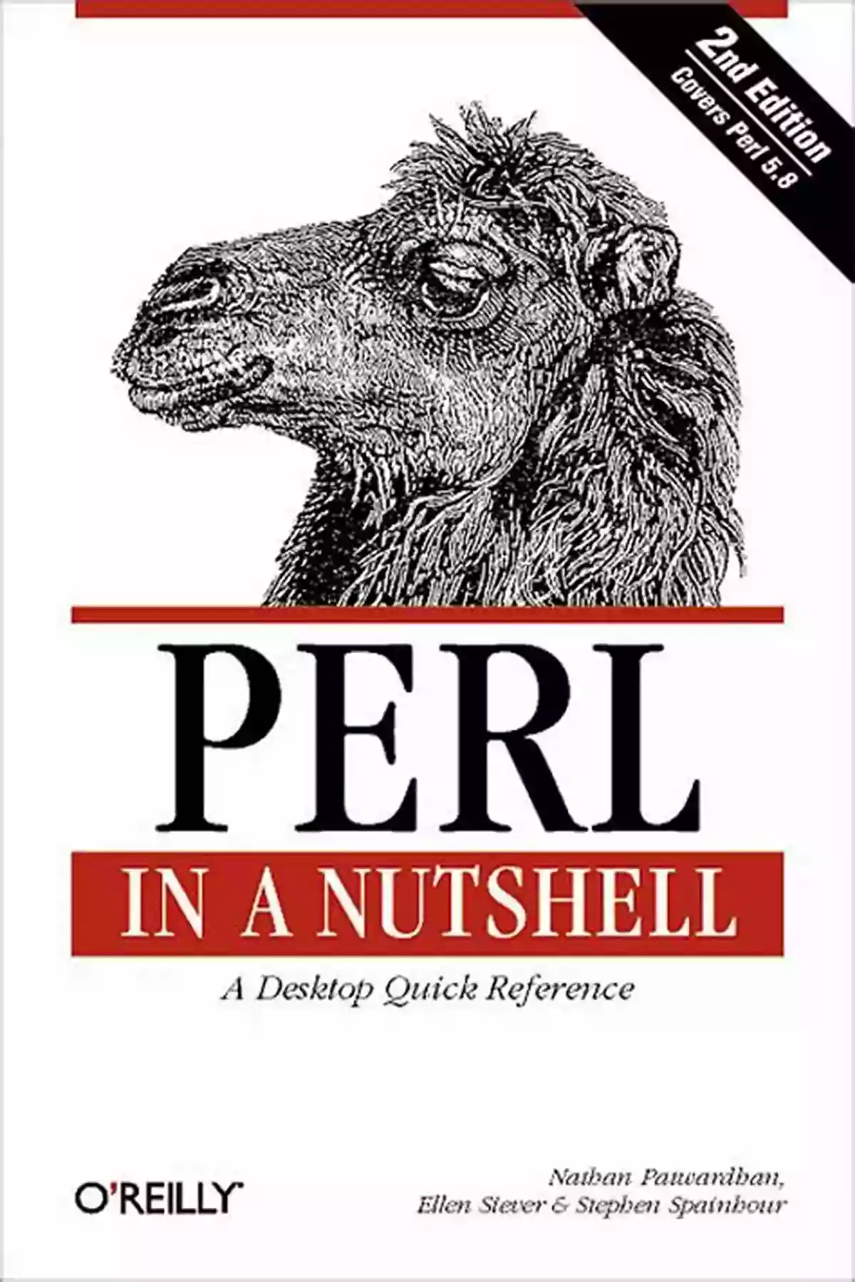 Perl In Nutshell Book Cover Perl In A Nutshell: A Desktop Quick Reference (In A Nutshell (O Reilly))