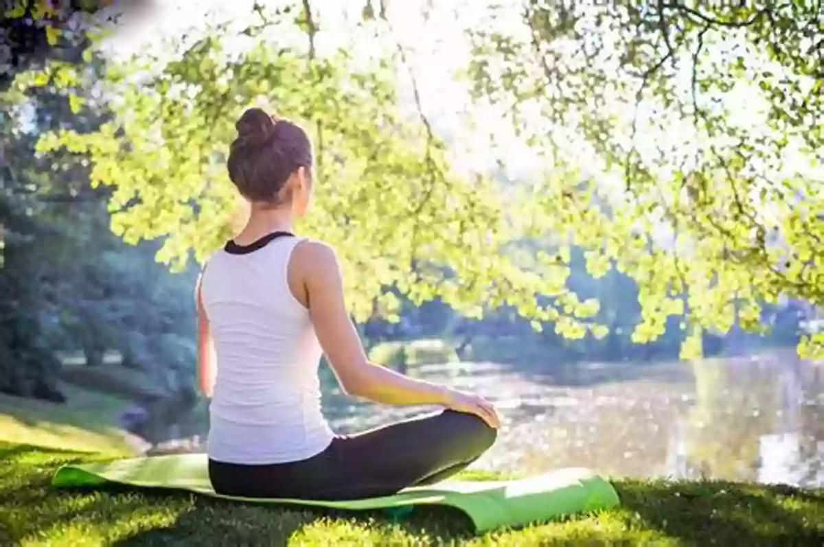 Person Meditating In Nature Daily Crystal Rituals: Healing Practices For Your Love Wealth Career Home