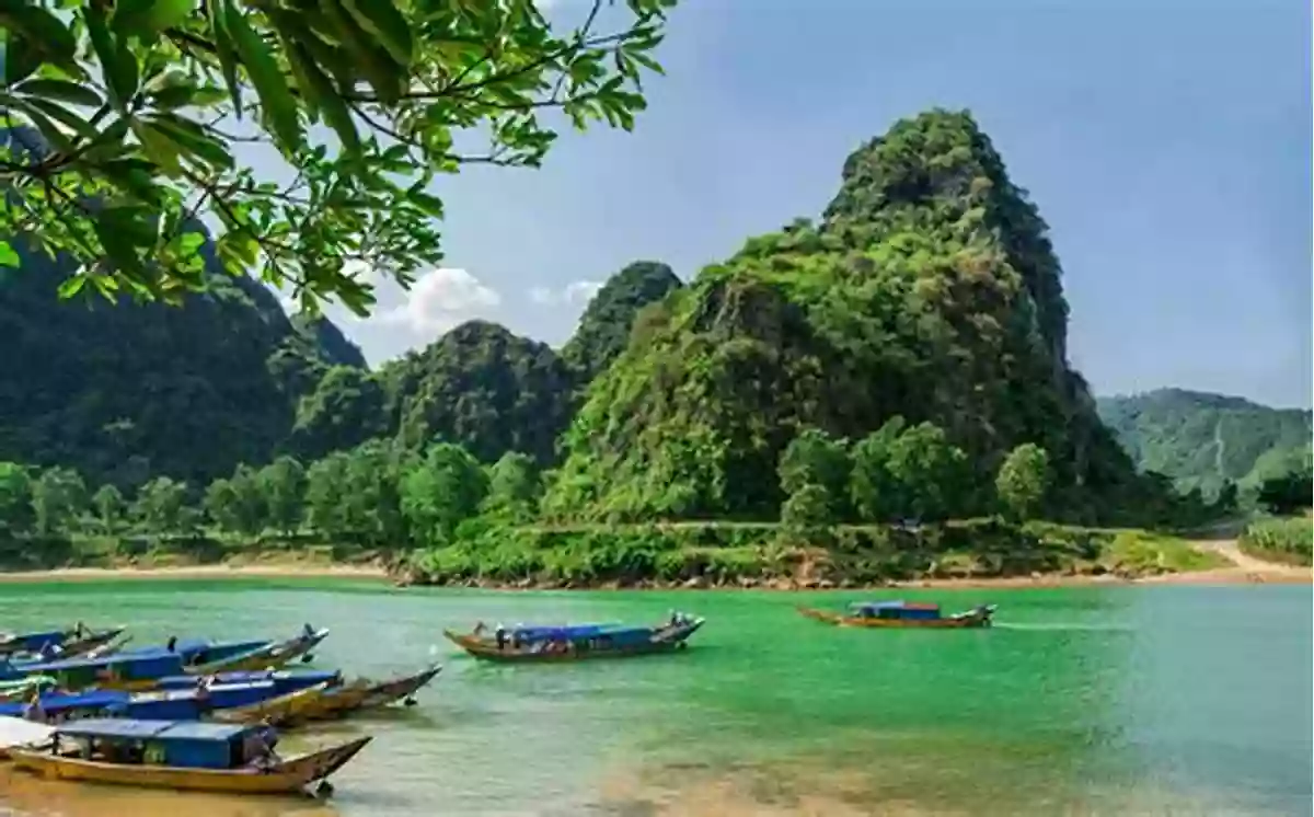 Phong Nha Ke Bang National Park Vietnam Above The Treetops: A Forward Air Controller Reports