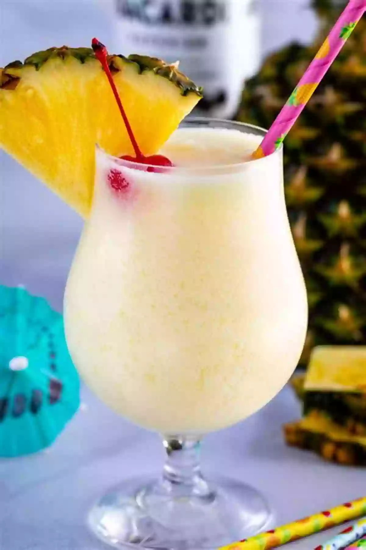 Piña Colada Recipe DIY Cocktail: The Best Cocktail Recipes You Should Try At Home: How To Cocktail For Beginner