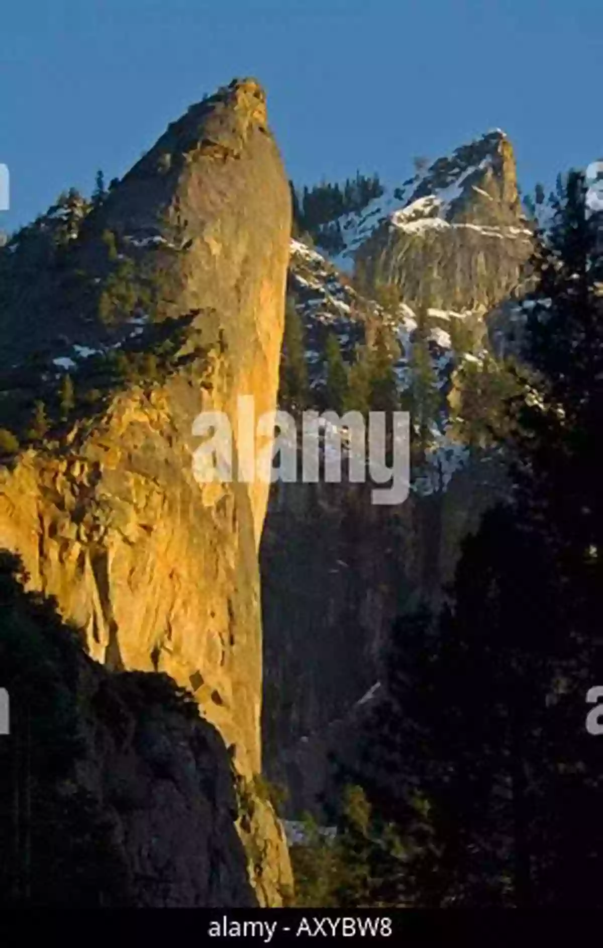 Picturesque Yosemite Valley Surrounded By Towering Granite Cliffs Bathing In Golden Sunset Light Granite And Grace: Seeking The Heart Of Yosemite