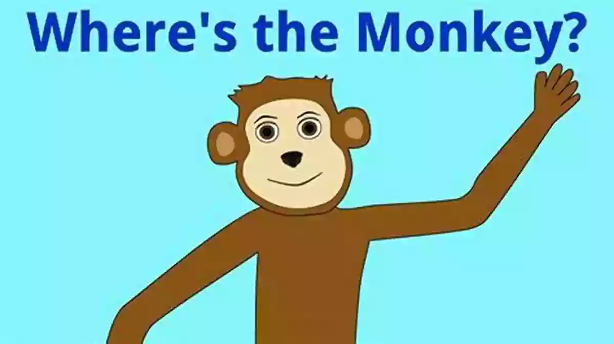 Playful Monkey Learn Prepositions Of Place With Animals: English Prepositions (Learning And Educational For Kids 9)