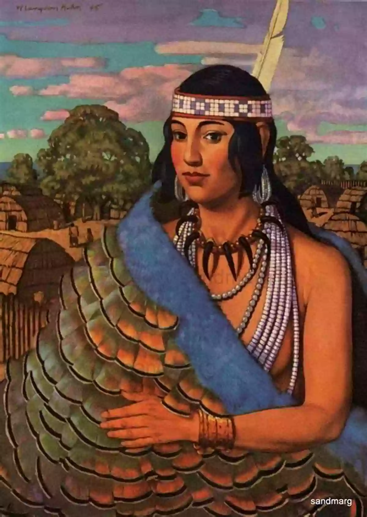 Pocahontas A Courageous Native American Princess Pocket Bios: Pocahontas Al Berenger