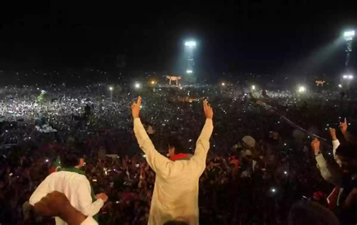 Political Rallies In Pakistan To Live Or To Perish Forever: Two Tumultuous Years In Pakistan