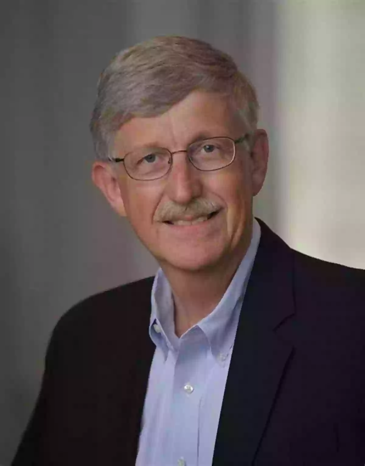 Portrait Of Dr. Francis Collins The Adam Quest: Eleven Scientists Who Held On To A Strong Faith While Wrestling With The Mystery Of Human Origins