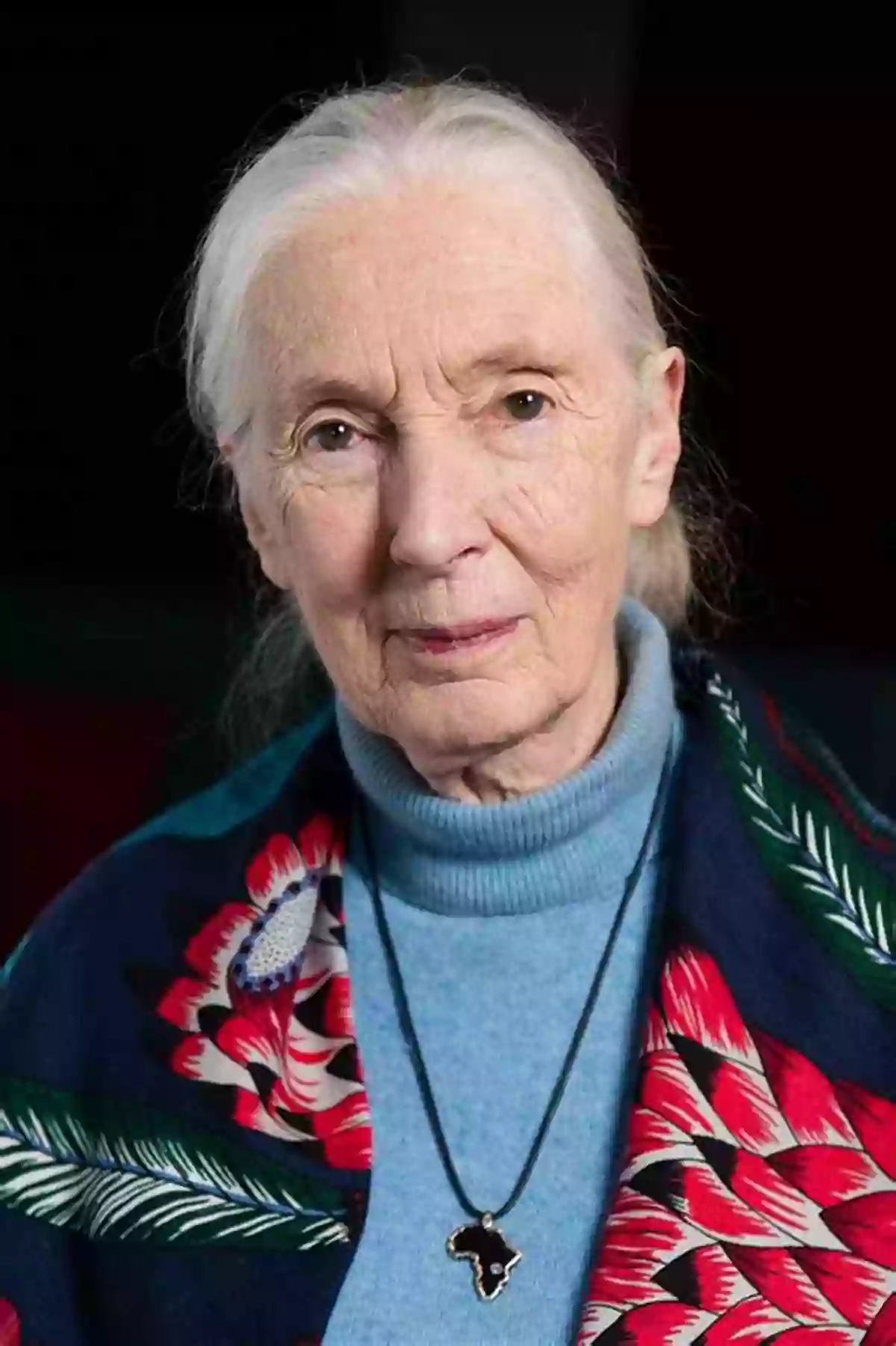 Portrait Of Dr. Jane Goodall The Adam Quest: Eleven Scientists Who Held On To A Strong Faith While Wrestling With The Mystery Of Human Origins