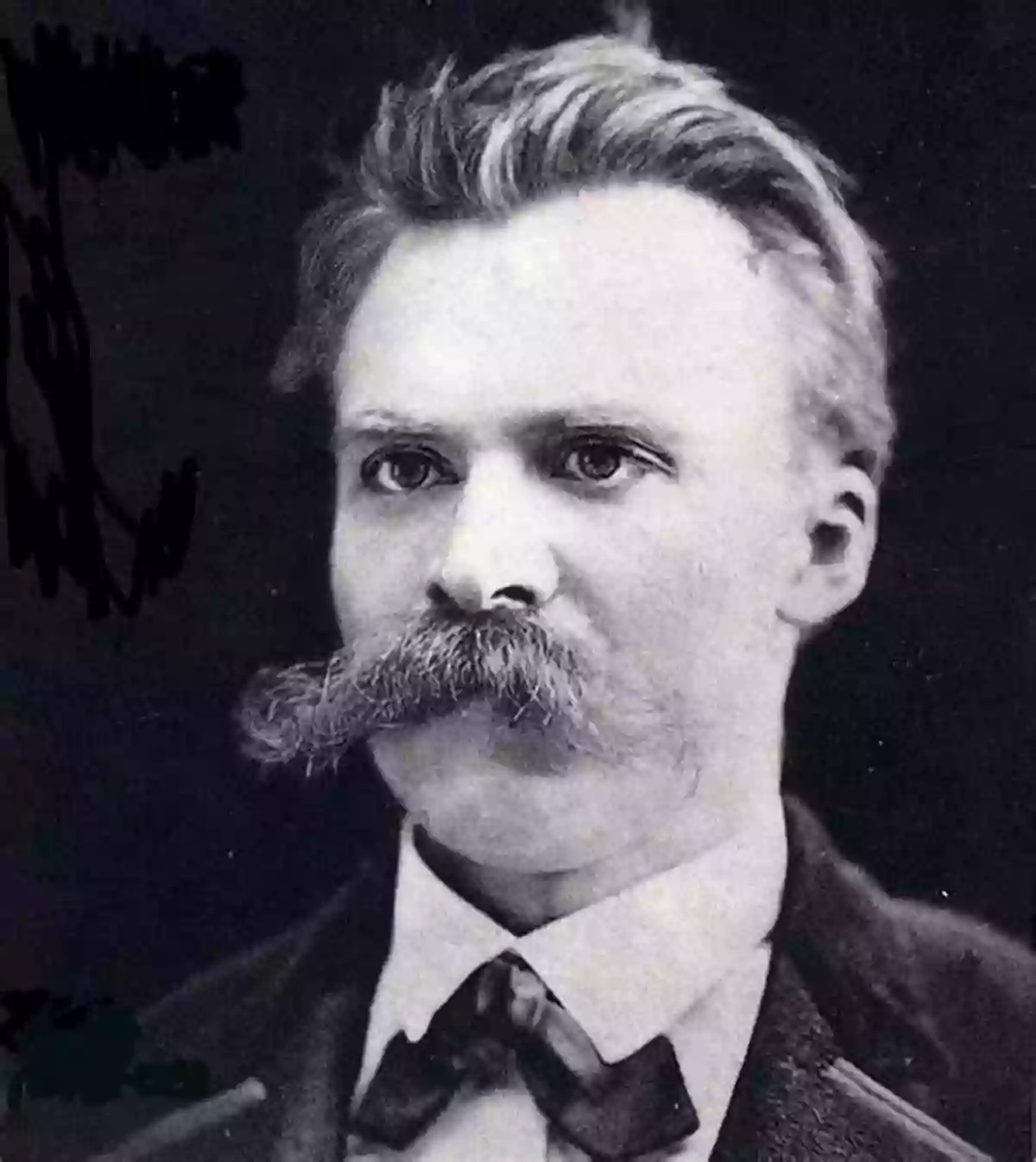 Portrait Of Nietzsche The Enigmatic Philosopher Embracing Skepticism And The Power Of Unbelief Redeeming Nietzsche: On The Piety Of Unbelief