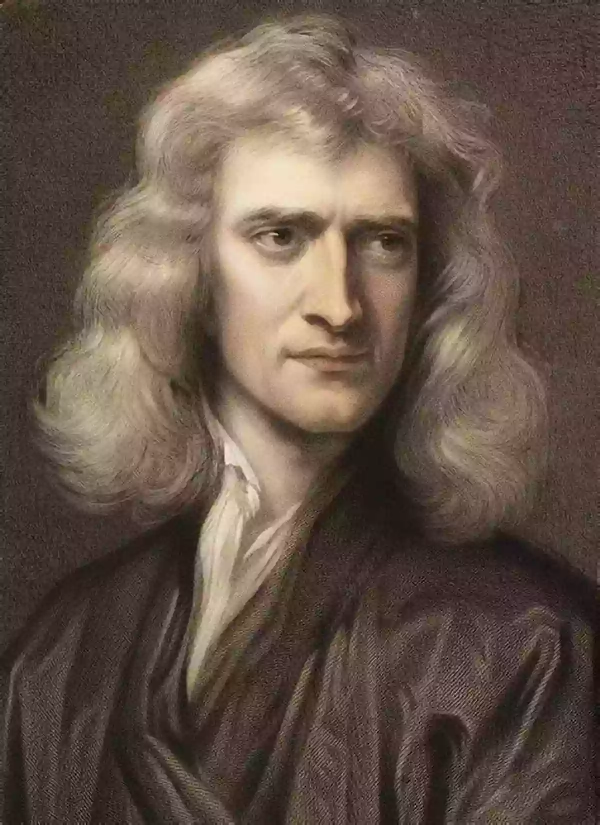 Portrait Of Sir Isaac Newton The Adam Quest: Eleven Scientists Who Held On To A Strong Faith While Wrestling With The Mystery Of Human Origins