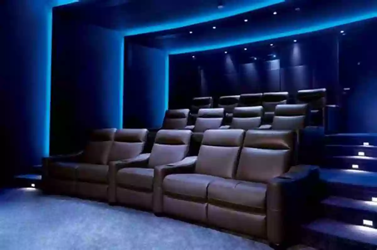 Premium Seating Gigantic Cinema: A Weather Anthology