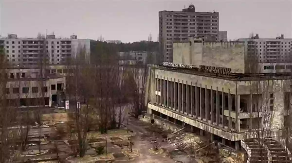 Pripyat Abandoned City In Ukraine Atlas Of Forgotten Places: Journey To Abandoned Destinations From Around The Globe (Unexpected Atlases)