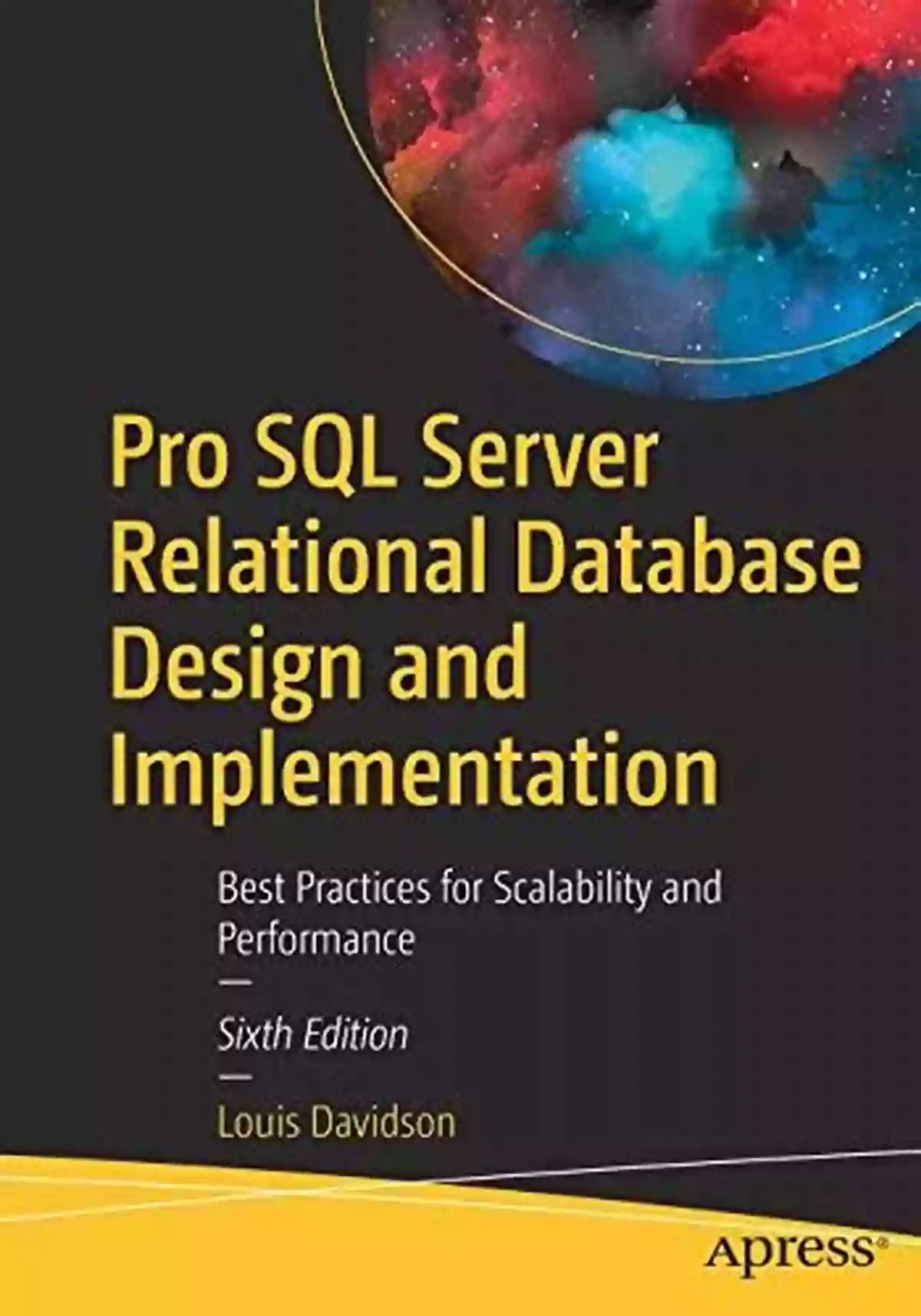 Pro SQL Server Relational Database Design And Implementation