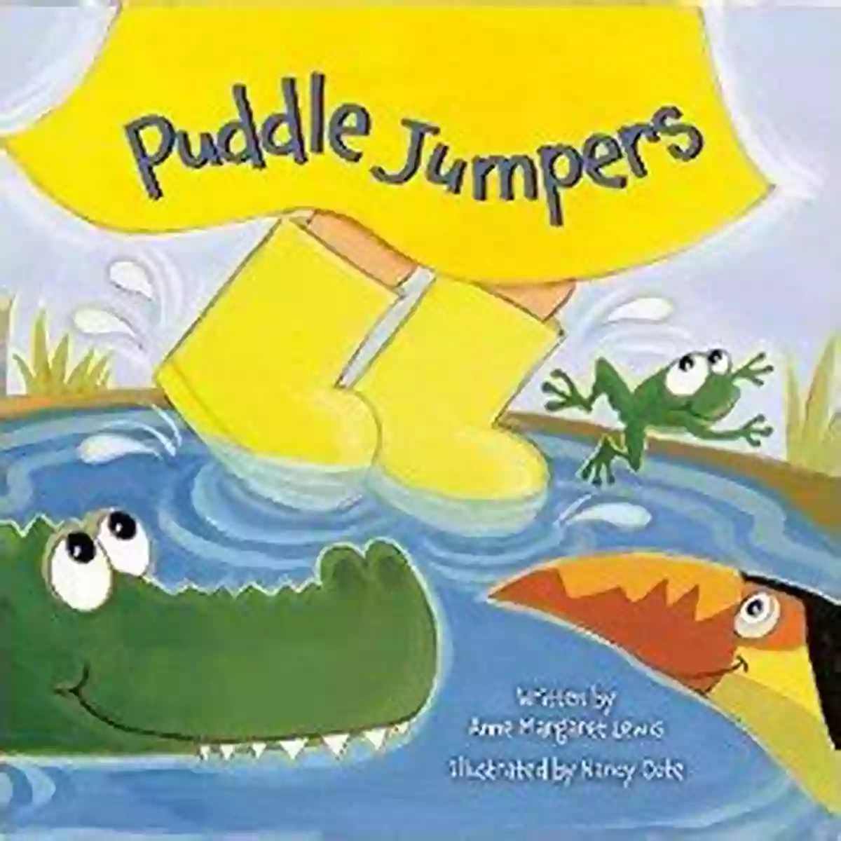 Puddle Jumpers Nancy Cote An Enchanting Adventure Awaits Puddle Jumpers Nancy Cote