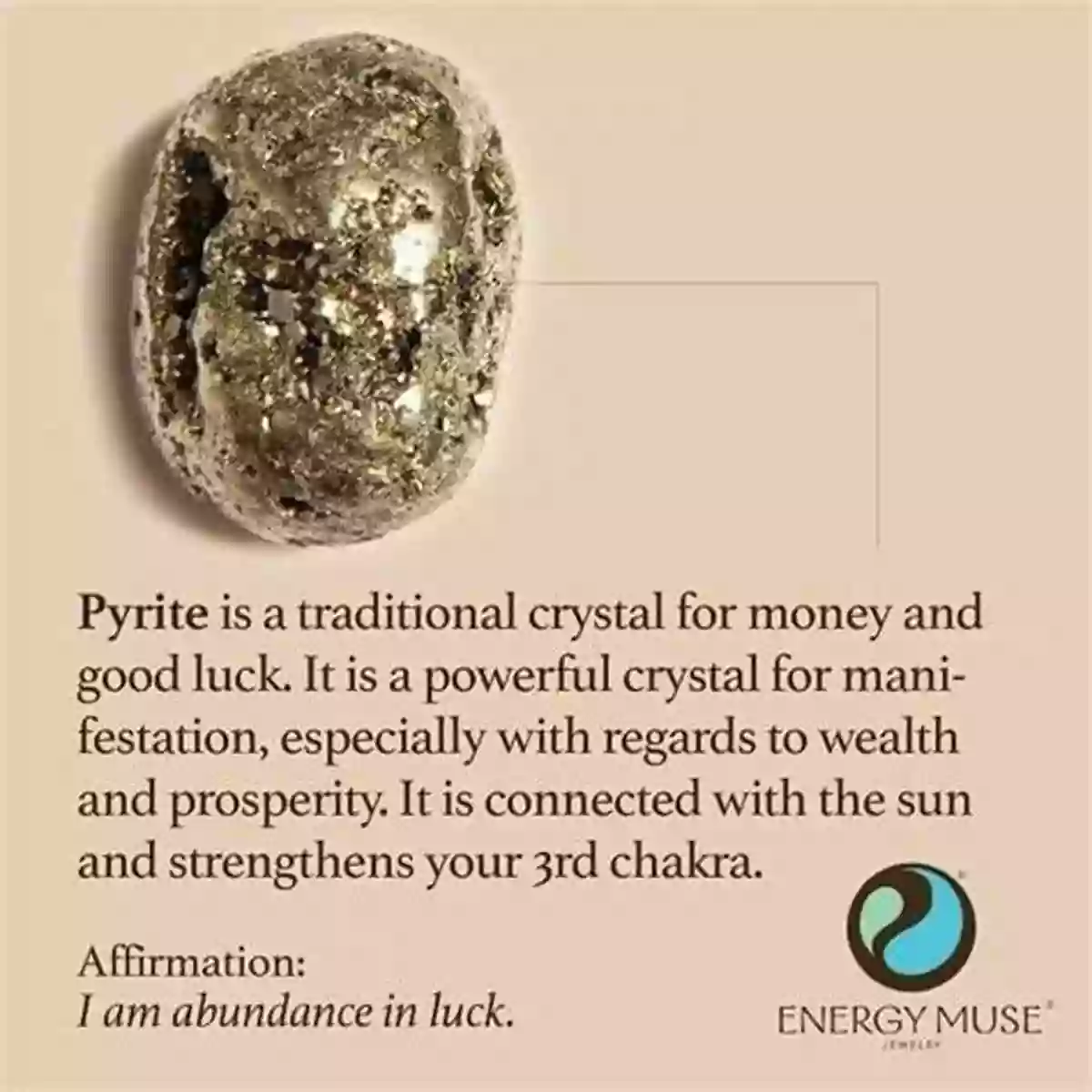 Pyrite The Manifestation Powerhouse Crystals For Positive Manifestation: A Practical Sourcebook Of 100 Crystals